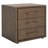 Atherton 3 - Drawer 26" Nightstand-1765485655