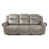 Similicuir gris est en rupture de stock
