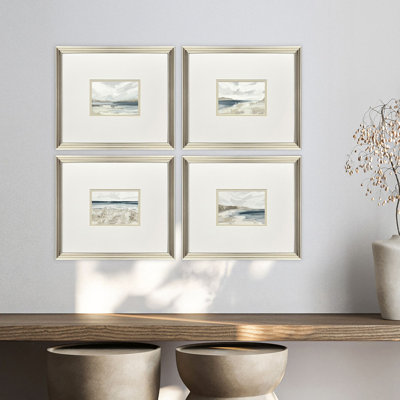 Easy Day Framed Art