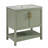 30-Inch Bathroom Vanity with Ceramic Sink-1829857807
