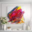Ruby - Artist Enhanced Canvas Print-839443406-827793465