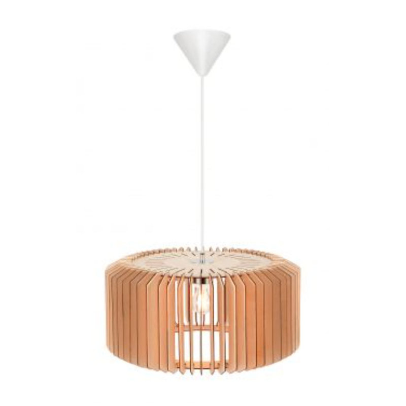  1 - Light Drum Pendant