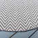 Haileyjade Performance Machine Washable Chevron Indoor/Outdoor Area Rug