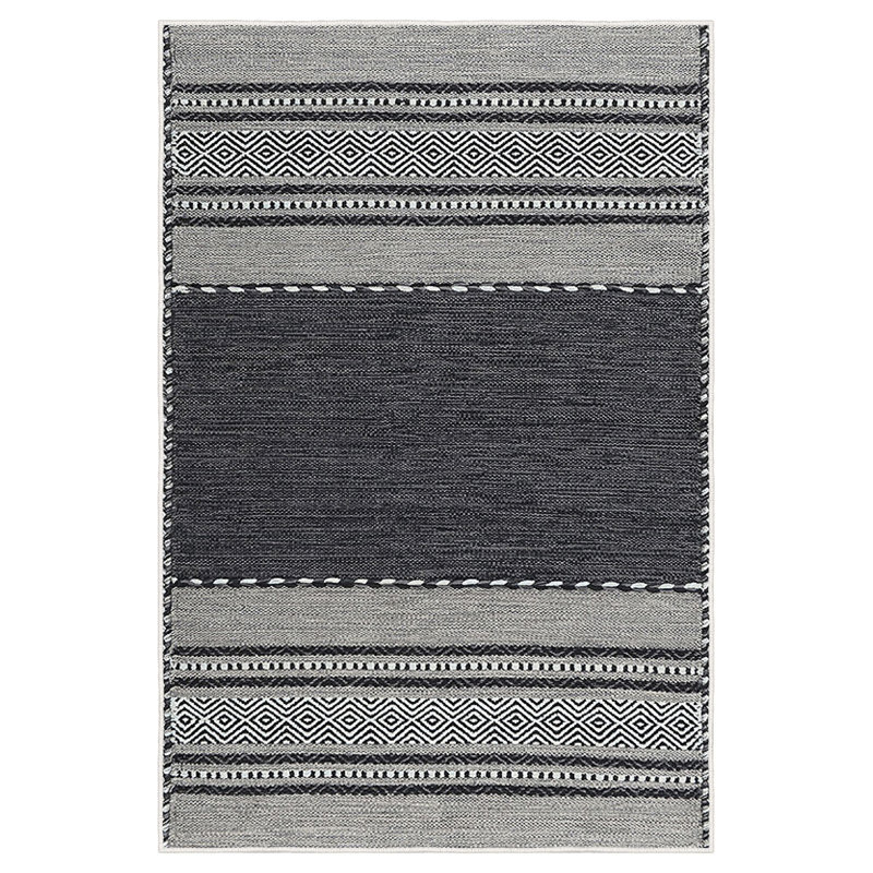 Durable Hall Carpet, 100% Polyester, 31.5 x 78.7 Inches | 650 g/m², 0.3 in Pile Height, Non-Slip PVC Dot Underside | Machine Washable, 3D Digital Printing | Ideal for Entryways & Living Spaces, Easy Care