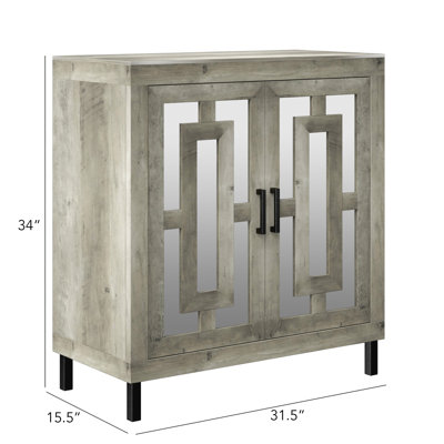 Joyal 31.5'' Bar Cabinet