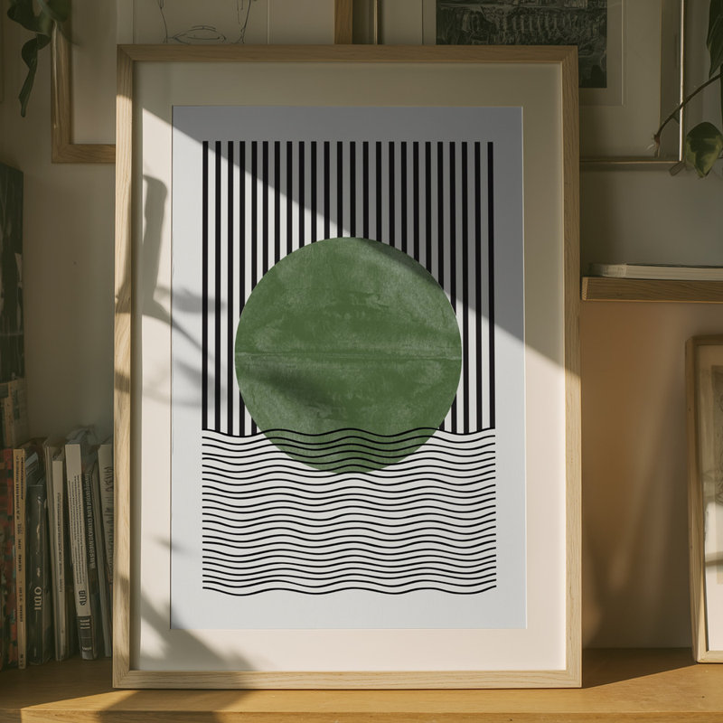 Wrapped Canvas Print, 121.92 cm H x 81.28 cm W