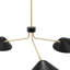Luminaire suspendu à 3 lumières 14 "Journey par Modway-78187780