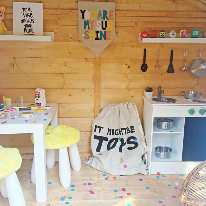 Pixie Playhouse, No
