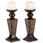 Pillar Candle Holder Set Of 2-380706909