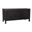 Anubis 60'' W Solid Wood Sideboard