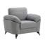 Sabita 4 Seater Linen Sofa-1275989481