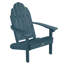 Chaise Adirondack résistante aux intempéries Hintz-111518761