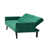 Velours vert est en rupture de stock