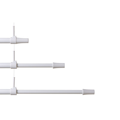 Ceiling-Mounted Retractable Drying Rack