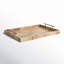 Clouet Rectangle Tray