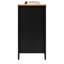 Sideboard With 4 Doors And 2 Drawers 140×40×89cm-1123783921