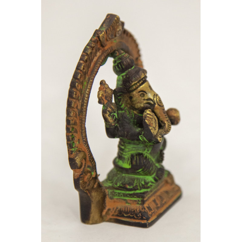 Ganesha sous une arche