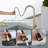 SMARTLET Pull Out Kitchen Faucet-88933739
