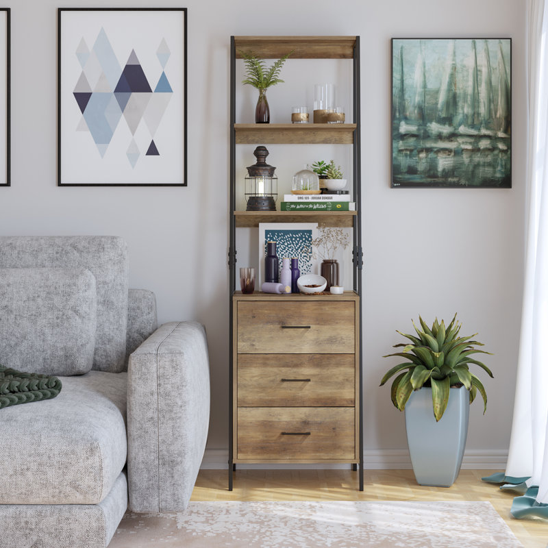 Ladder Bookcase