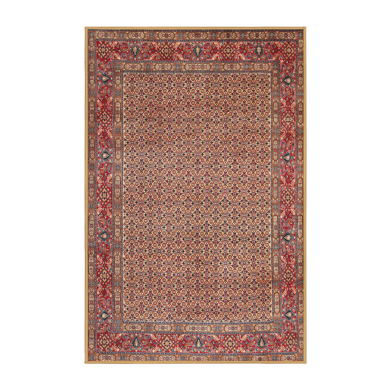 Tapis oriental oriental, Rectangle 7 pi x 10 pi