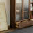 Large capacity high appearance level bookcase