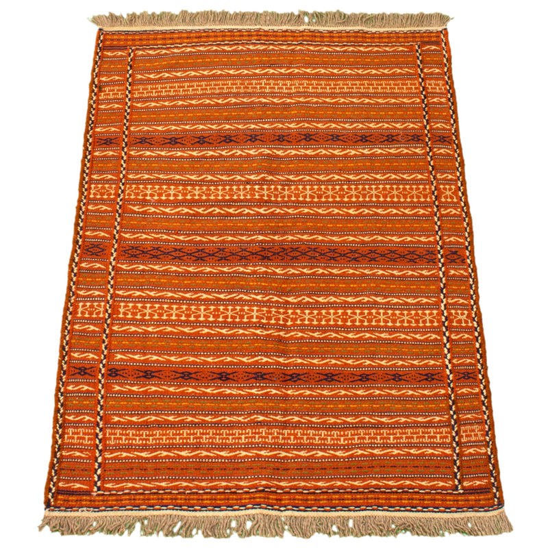 Wool Southwestern Indoor Rug