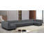 Canapé modulaire rembourré 8 pièces Quinn-94191546