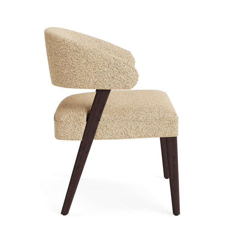 Keane Dining Chair, Berber - Dune, Java