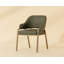 Malachi Upholstered Arm Chair