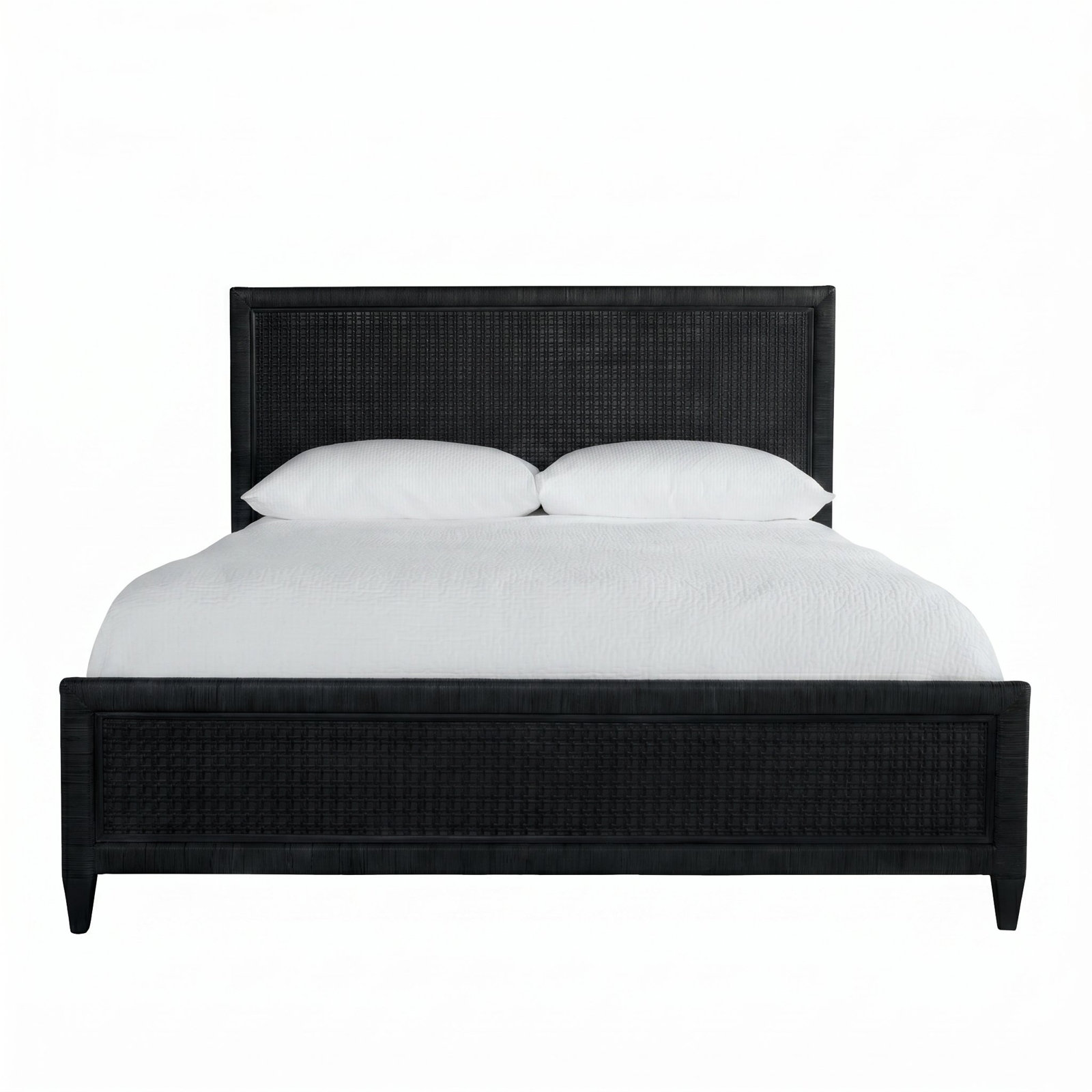 Monterey Bed, King, Black