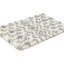 Tapis à poil long gris treillis Griego-1295641877