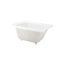 Baignoire en alcôve 48 "x 32" Voltaire-97812438-42124364