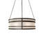 Sargent 16 - Light Drum Chandelier