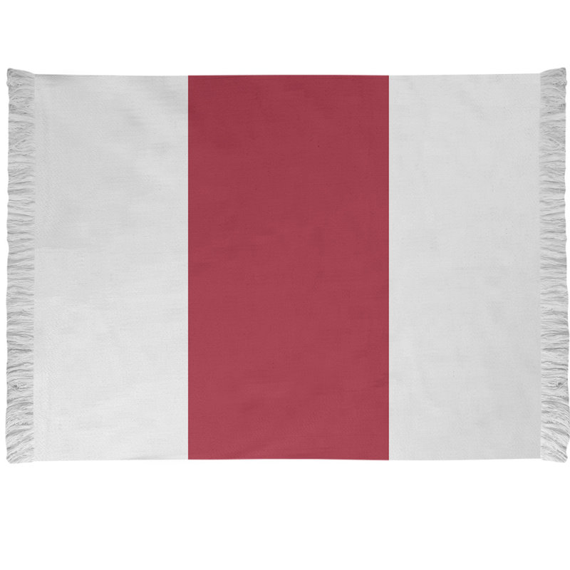 Tapis rouge à rayures de hockey national, Oui