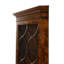 Essential Solid Wood Lighted China Cabinet