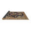 Tapis brun Southwestern-2109585011