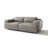Valentina Leather Recliner Sofa-107135393