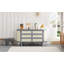 Lit escamotable avec rangement caché et conception tissée moderne-1109969959-1109969958