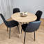 Sairsingh 4 - Person Dining Set