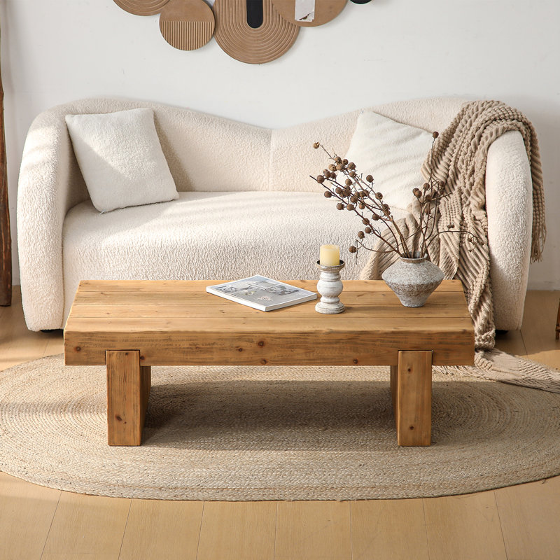 Table basse Farmhouse