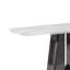 Charvae 120cm Stone Top Console Table