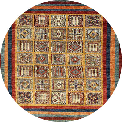 Abstract Indoor Rug