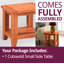 Vineland End Table
