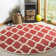 Ferrill 100 Performance Geometric Rug