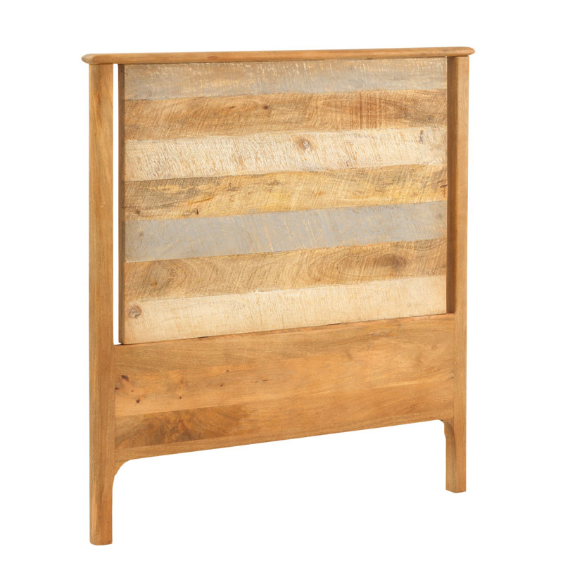 Solid Wood Headboard, Single
