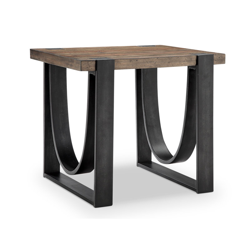 Jenison Rectangular Cocktail Table With 2 End Table, 3 Pieces: Coffee Table, 2 End Tables