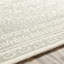 Tapis gris / ivoire en laine touffeté à la main Dichelle-1981331333
