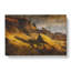 Landscape in Scotland - Wrapped Canvas-64020378