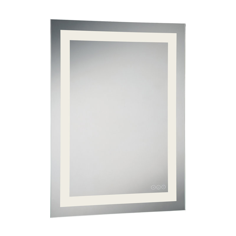 Miroir rectangulaire 32 "Aspen