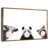 Floating Frame Gold